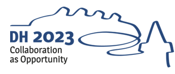 DH  2023 Collaboration as Opportunity logo 